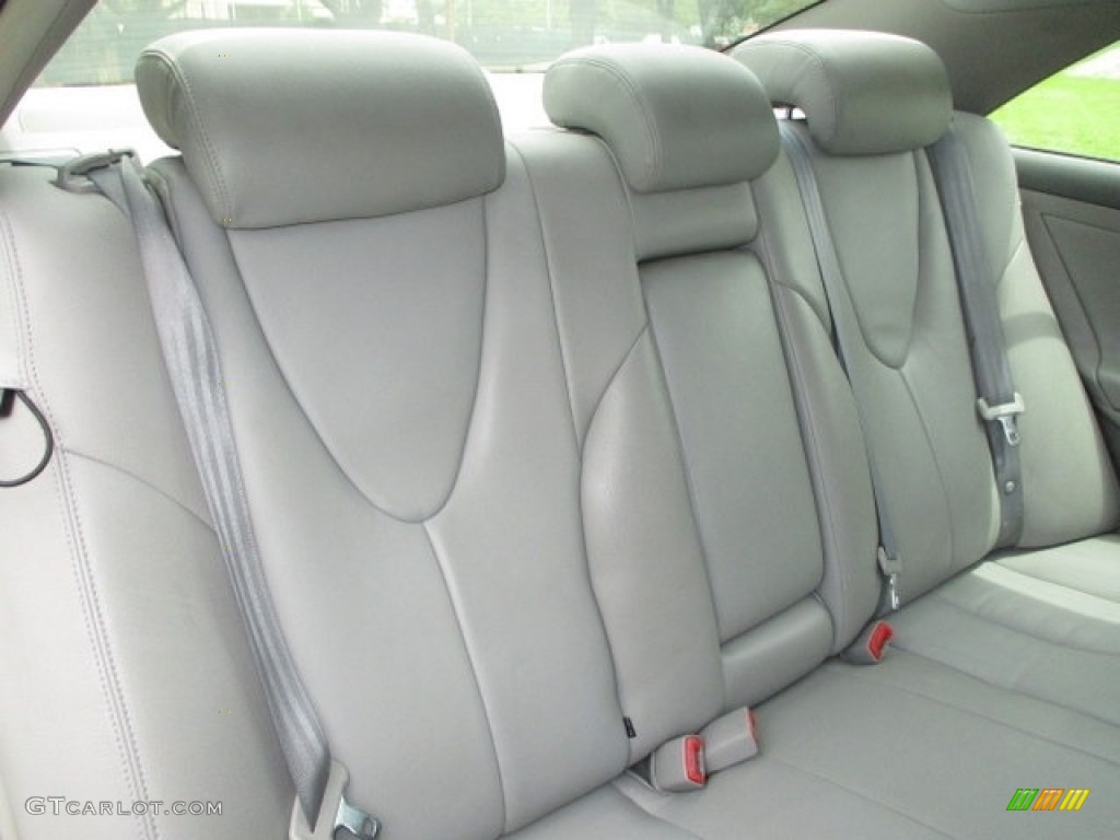 2007 Camry XLE - Titanium Metallic / Ash photo #8