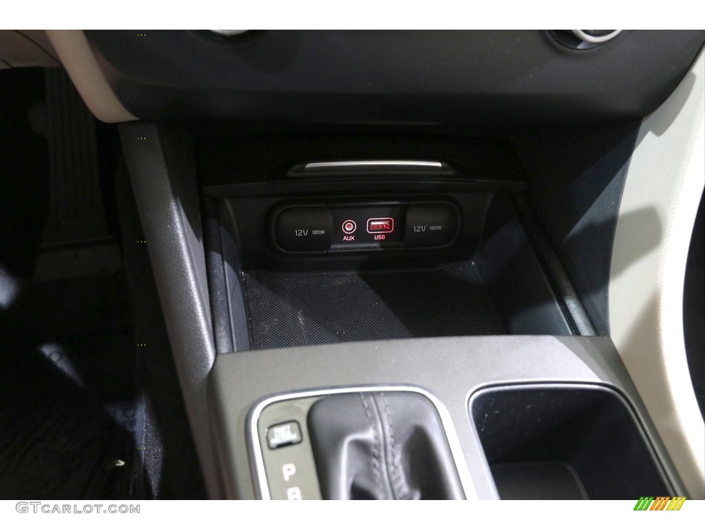 2016 Optima LX - Sangria / Beige photo #13