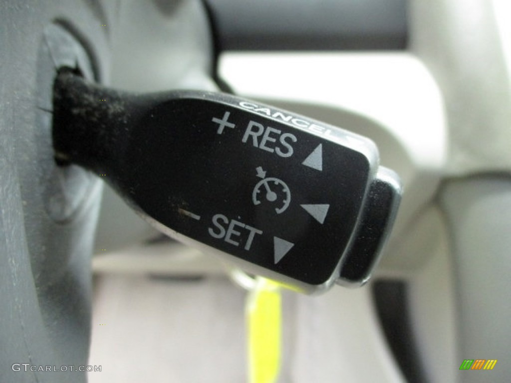 2007 Camry XLE - Titanium Metallic / Ash photo #16