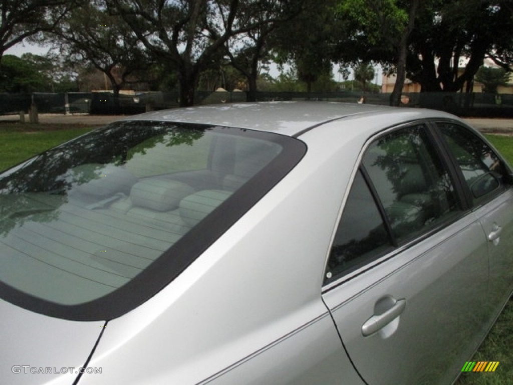2007 Camry XLE - Titanium Metallic / Ash photo #19