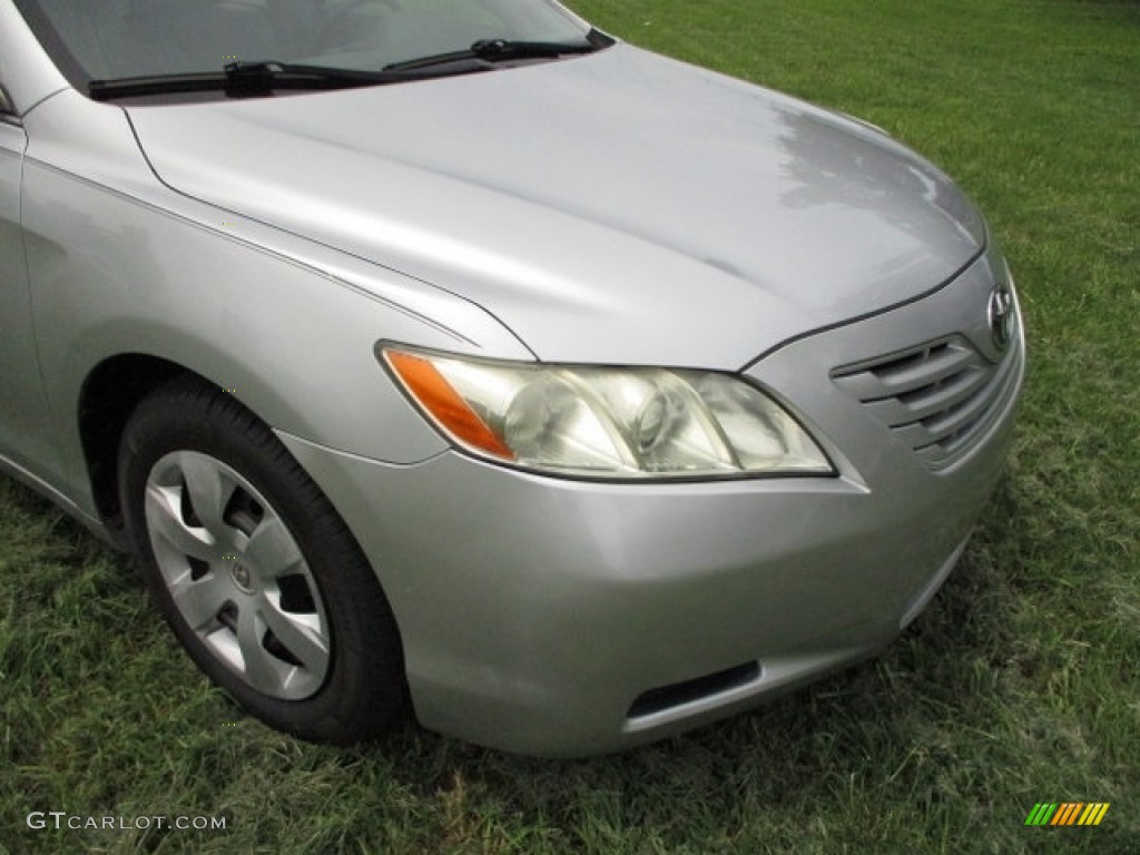 2007 Camry XLE - Titanium Metallic / Ash photo #21