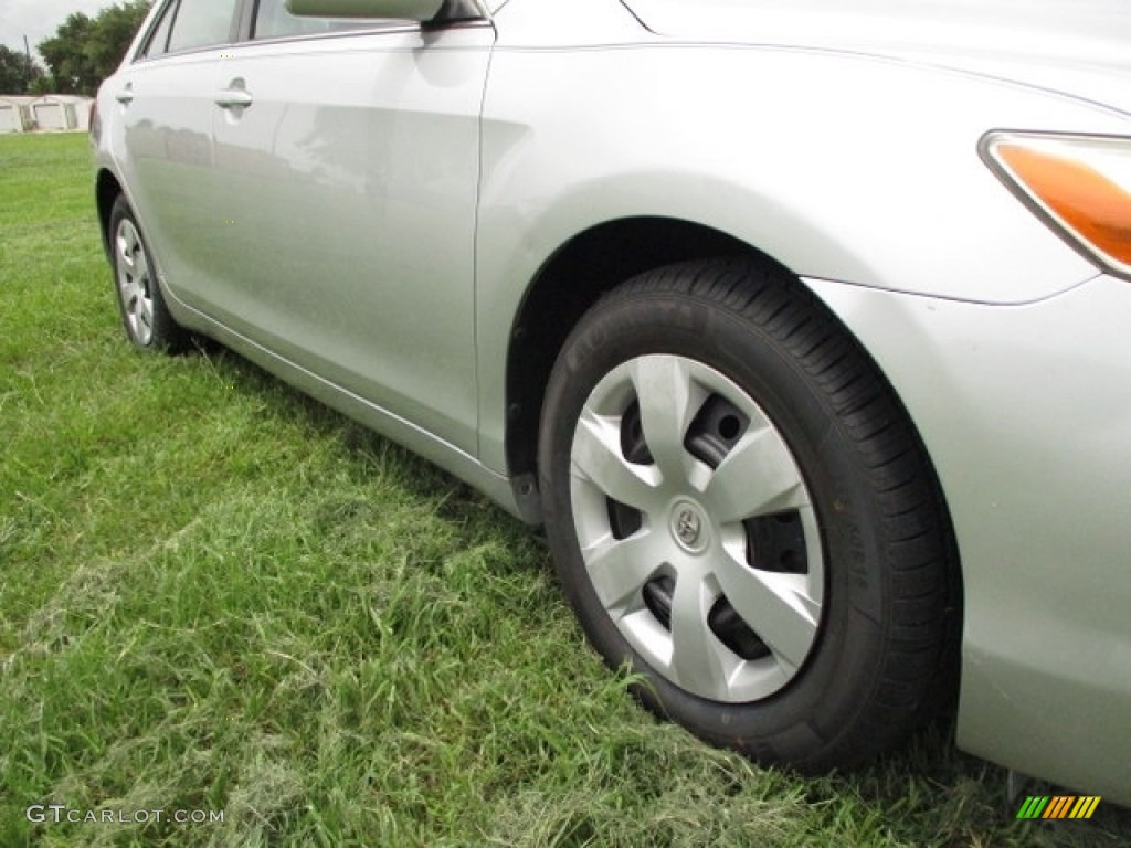 2007 Camry XLE - Titanium Metallic / Ash photo #23