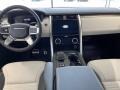Light Oyster/Ebony 2022 Land Rover Discovery P360 S R-Dynamic Dashboard