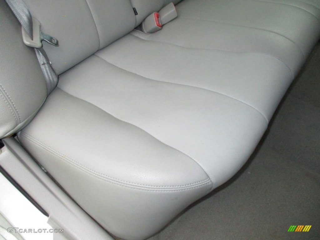 2007 Camry XLE - Titanium Metallic / Ash photo #26