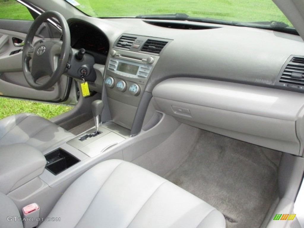 2007 Camry XLE - Titanium Metallic / Ash photo #28
