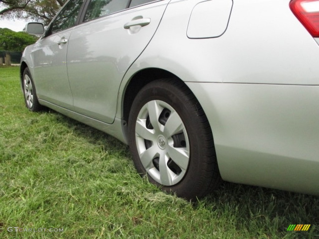 2007 Camry XLE - Titanium Metallic / Ash photo #31