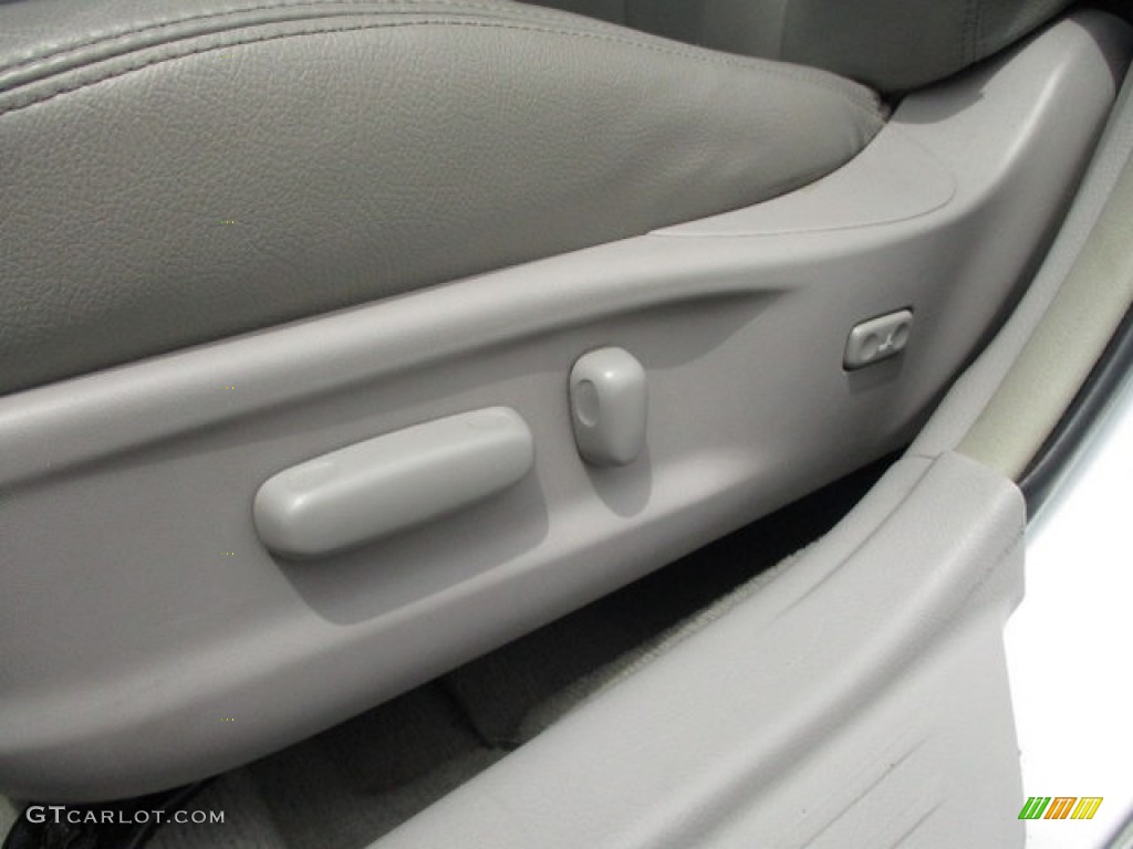 2007 Camry XLE - Titanium Metallic / Ash photo #32