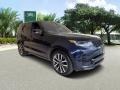 2022 Portofino Blue Metallic Land Rover Discovery P360 S R-Dynamic  photo #11