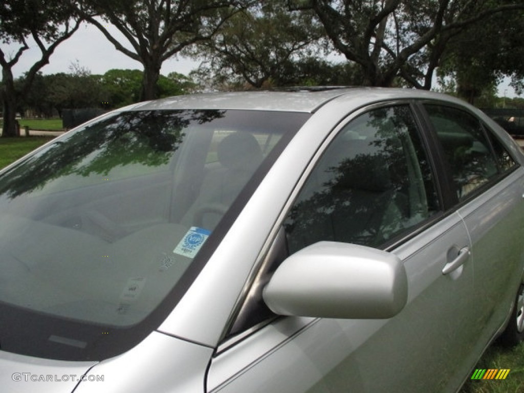 2007 Camry XLE - Titanium Metallic / Ash photo #33