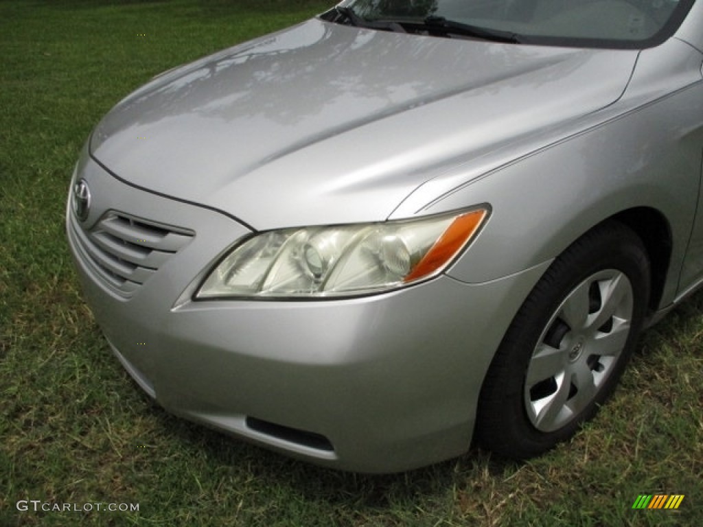 2007 Camry XLE - Titanium Metallic / Ash photo #37