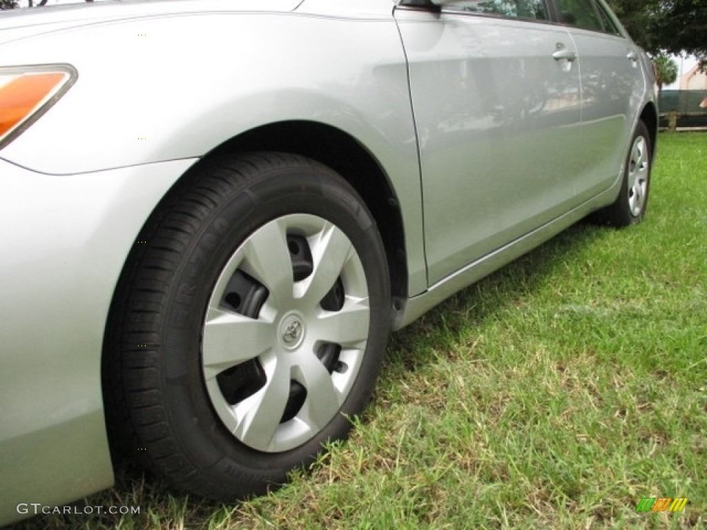 2007 Camry XLE - Titanium Metallic / Ash photo #39