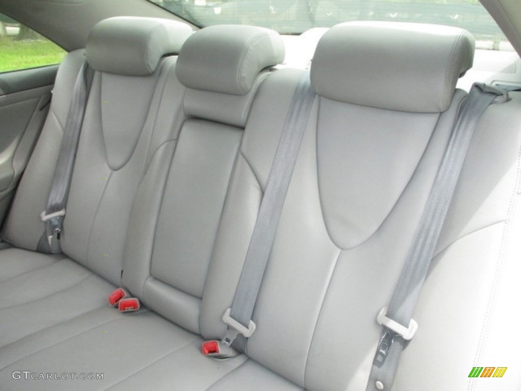 2007 Camry XLE - Titanium Metallic / Ash photo #42