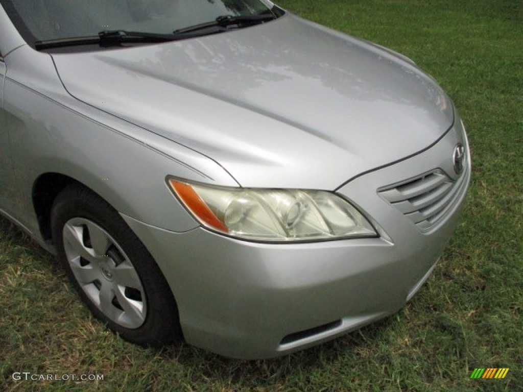 2007 Camry XLE - Titanium Metallic / Ash photo #43