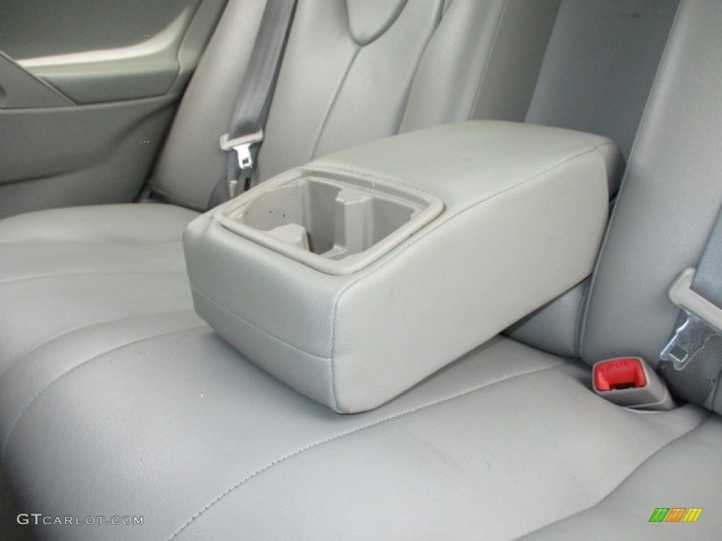2007 Camry XLE - Titanium Metallic / Ash photo #46