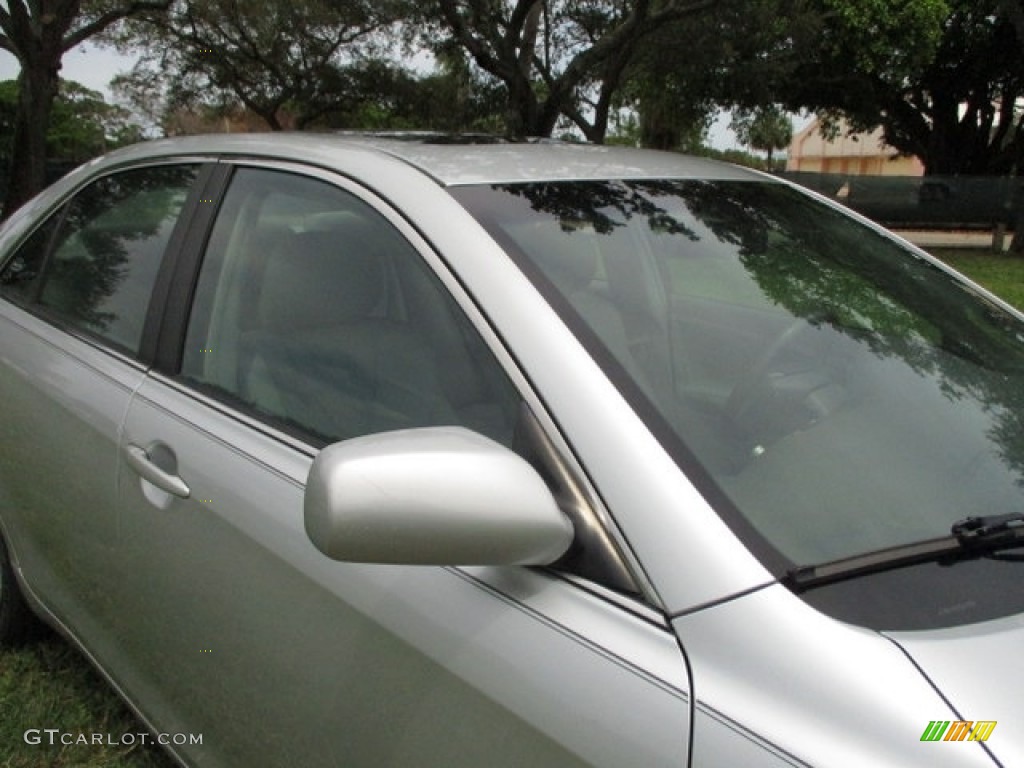 2007 Camry XLE - Titanium Metallic / Ash photo #47