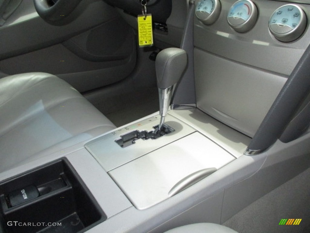2007 Camry XLE - Titanium Metallic / Ash photo #49
