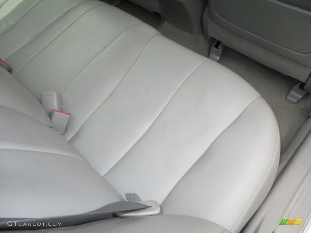 2007 Camry XLE - Titanium Metallic / Ash photo #50