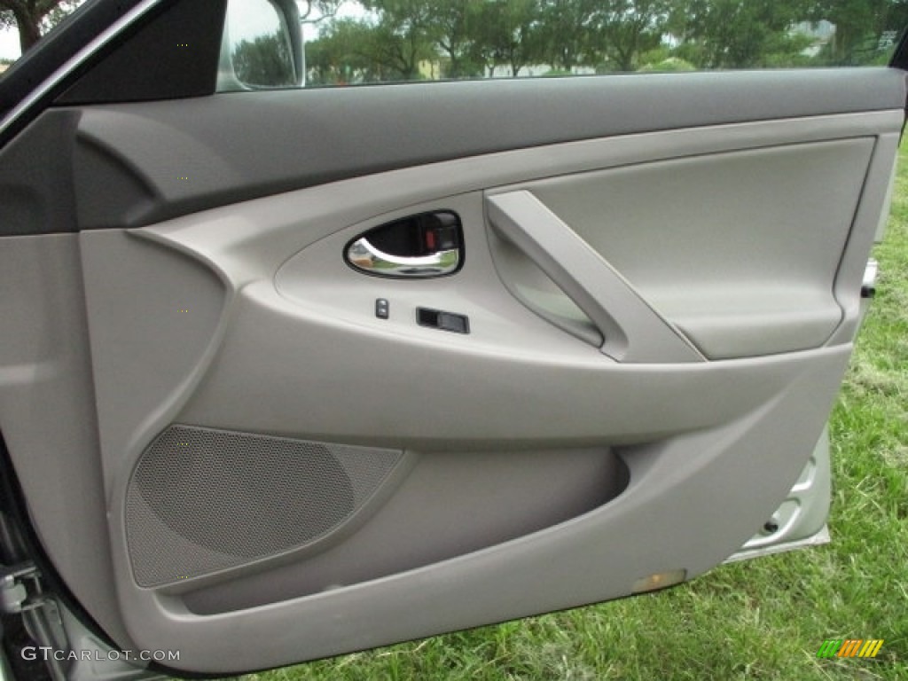 2007 Camry XLE - Titanium Metallic / Ash photo #52