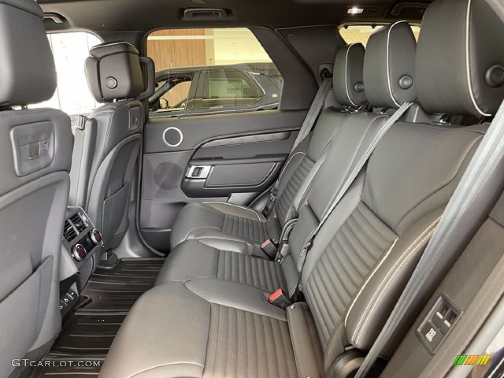 2022 Land Rover Discovery P360 HSE R-Dynamic Interior Color Photos