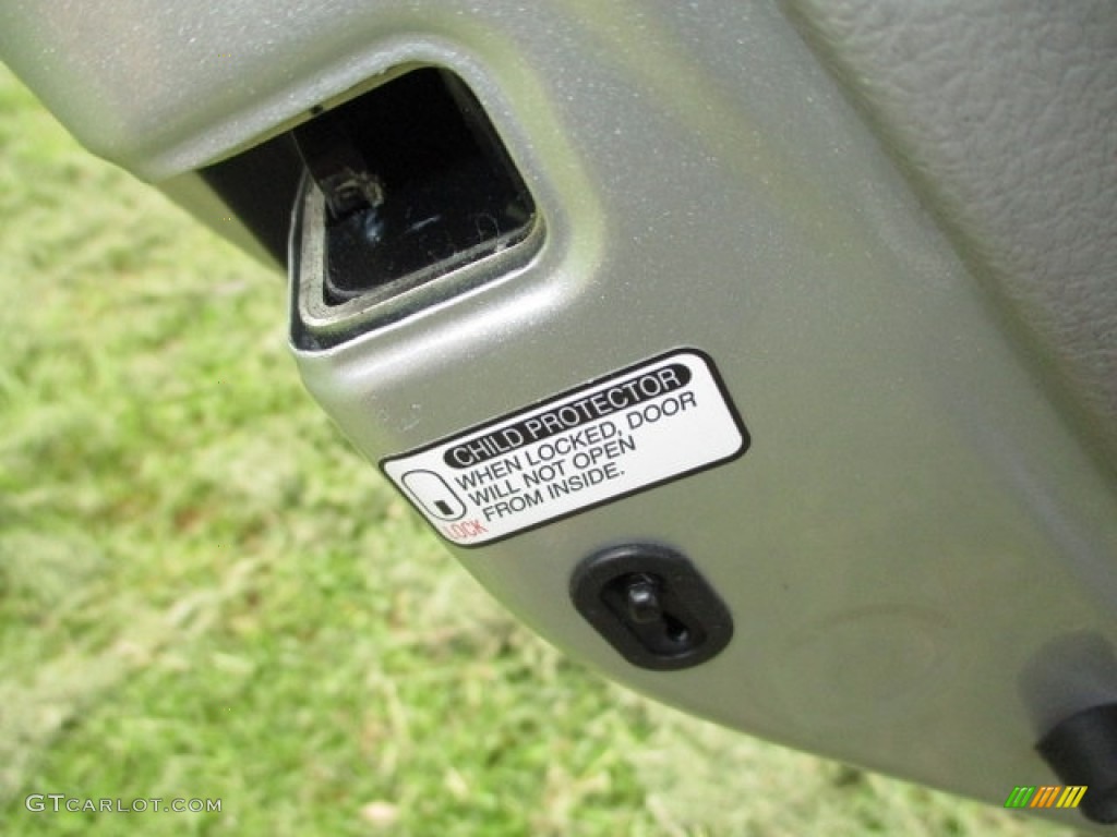 2007 Camry XLE - Titanium Metallic / Ash photo #57