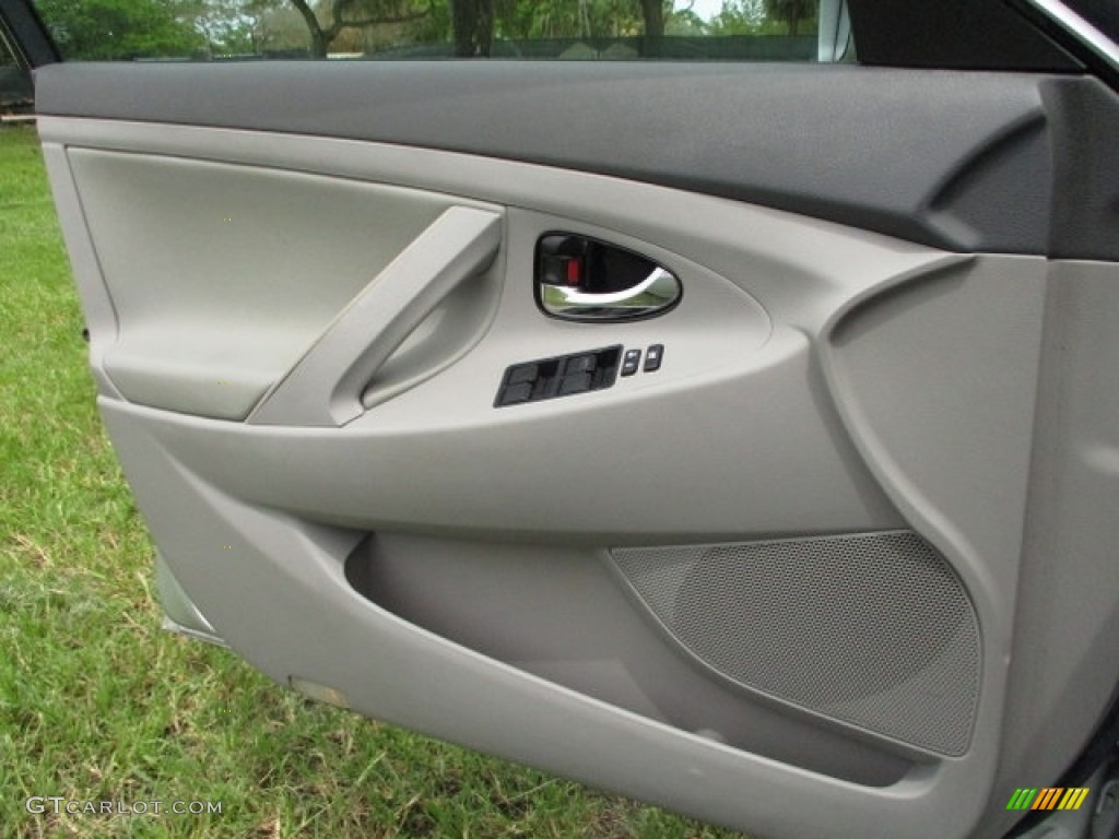2007 Camry XLE - Titanium Metallic / Ash photo #58