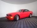 Torch Red - Mustang GT Premium Convertible Photo No. 7