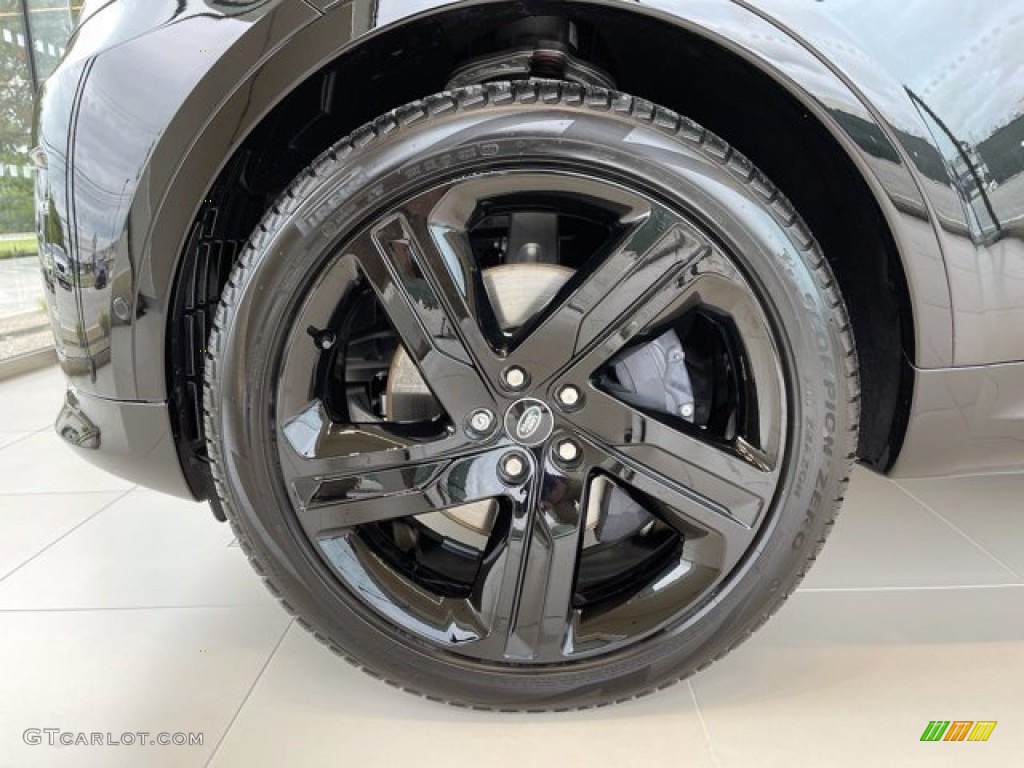 2022 Land Rover Discovery P360 HSE R-Dynamic Wheel Photos
