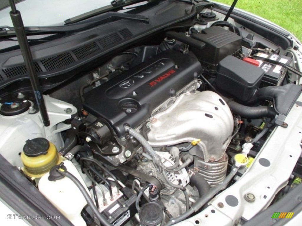 2007 Camry XLE - Titanium Metallic / Ash photo #59