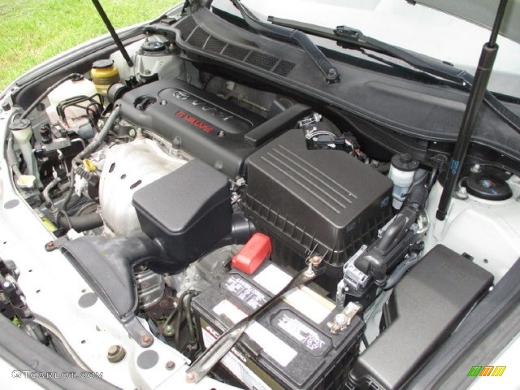 2007 Camry XLE - Titanium Metallic / Ash photo #62