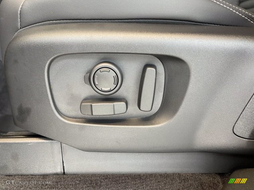 2022 Land Rover Discovery P360 HSE R-Dynamic Controls Photos