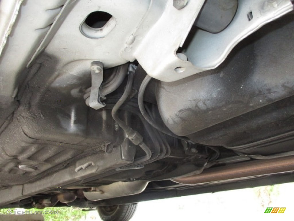 2007 Camry XLE - Titanium Metallic / Ash photo #73