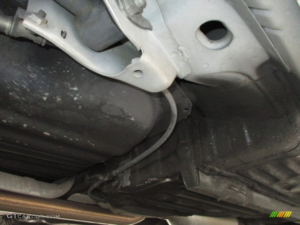 2007 Camry XLE - Titanium Metallic / Ash photo #74