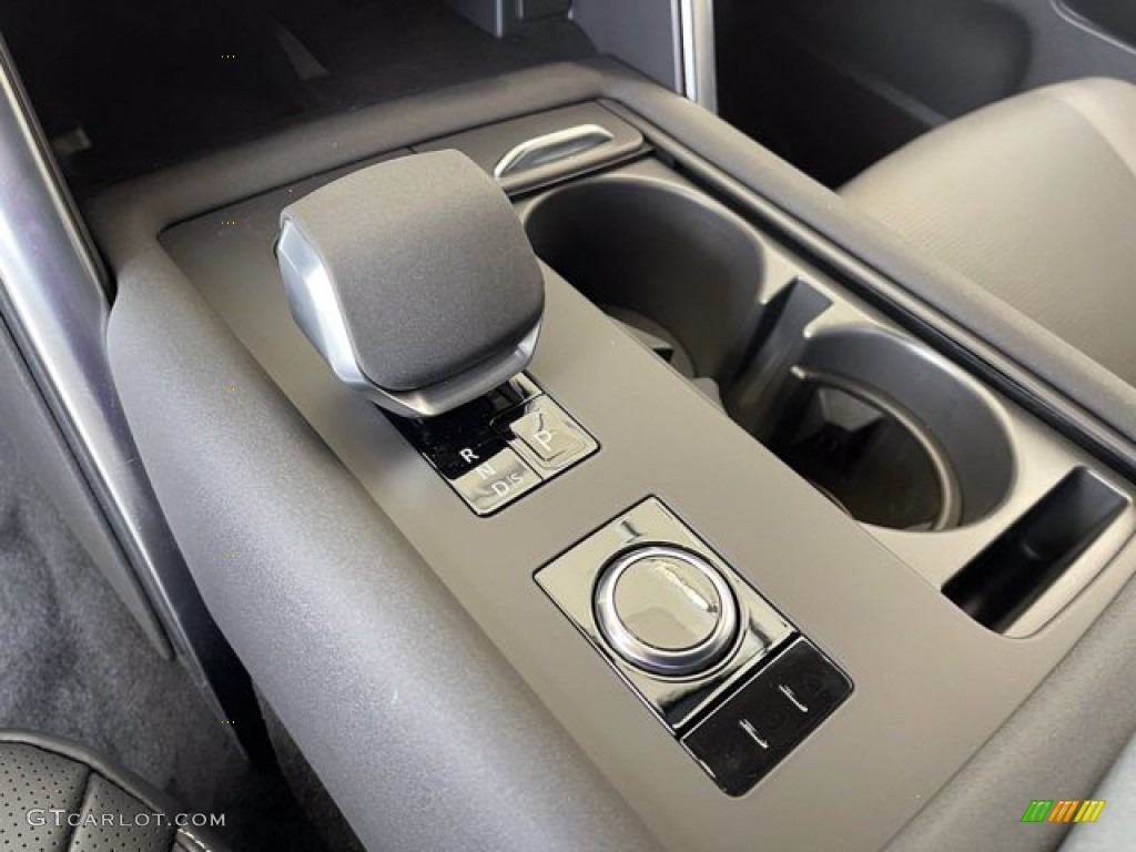 2022 Land Rover Discovery P360 HSE R-Dynamic 8 Speed Automatic Transmission Photo #142428694