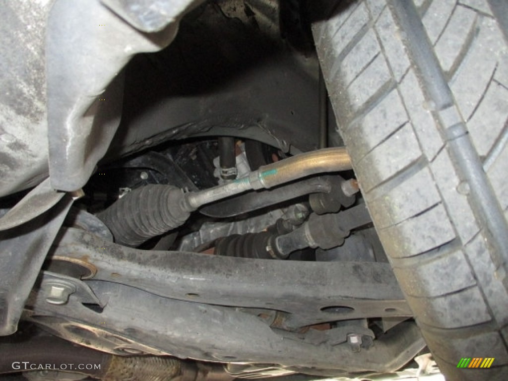 2007 Camry XLE - Titanium Metallic / Ash photo #78