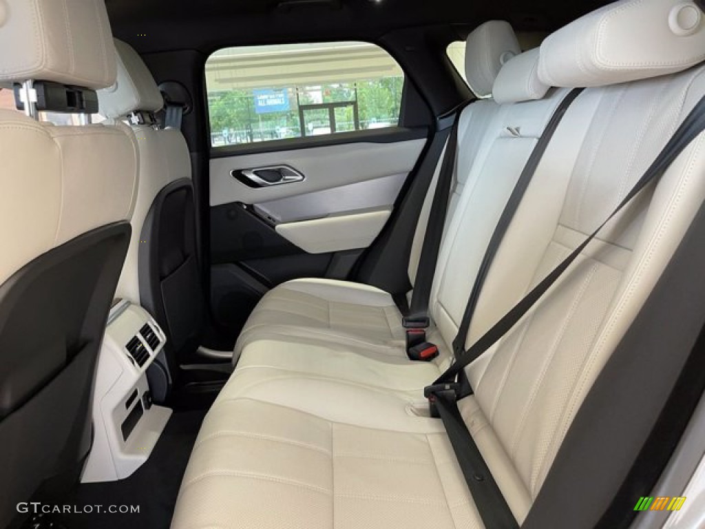 Light Oyster Interior 2021 Land Rover Range Rover Velar R-Dynamic S Photo #142428823