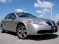 Liquid Silver Metallic - G6 GT Sedan Photo No. 1