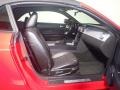 2006 Torch Red Ford Mustang GT Premium Convertible  photo #32