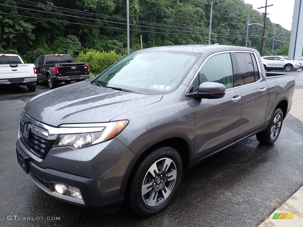 2019 Honda Ridgeline RTL-E AWD Exterior Photos
