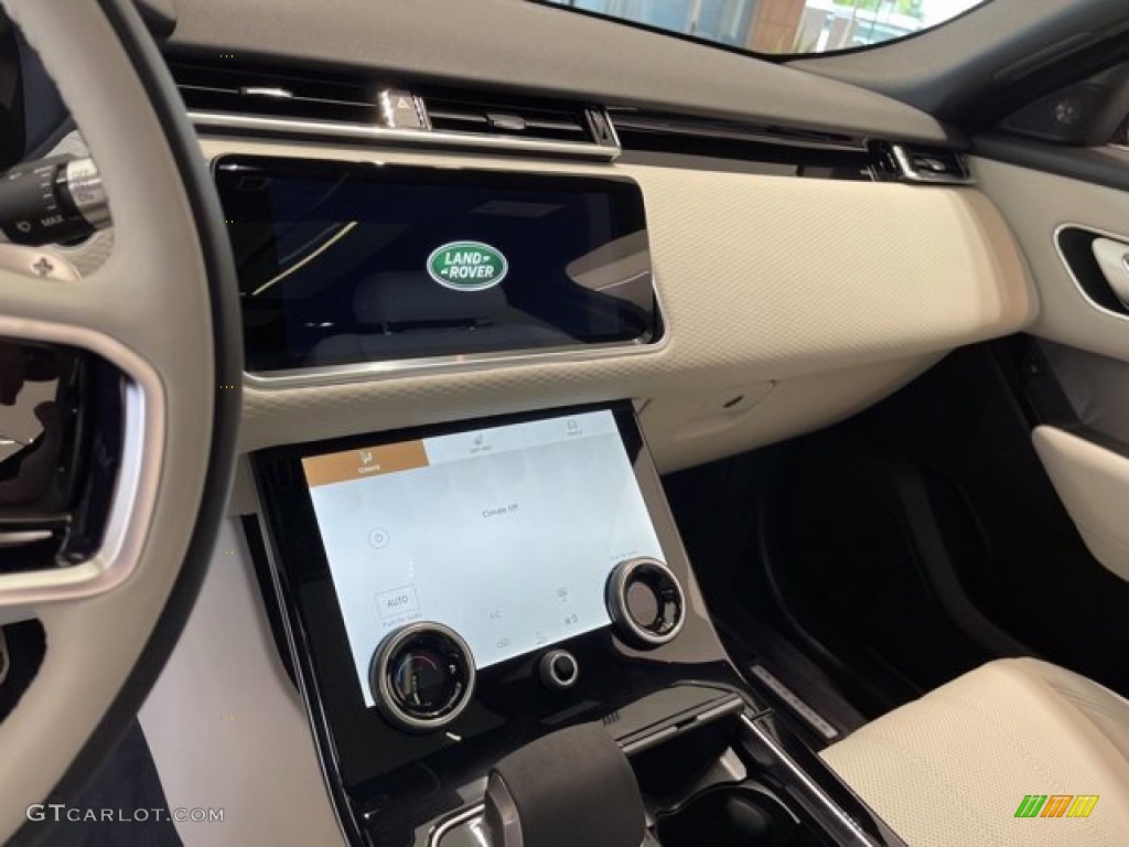 2021 Range Rover Velar R-Dynamic S - Silicon Silver Premium Metallic / Light Oyster photo #15
