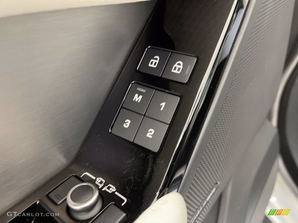 2021 Land Rover Range Rover Velar R-Dynamic S Controls Photo #142429057