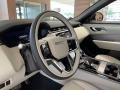 Light Oyster Steering Wheel Photo for 2021 Land Rover Range Rover Velar #142429123