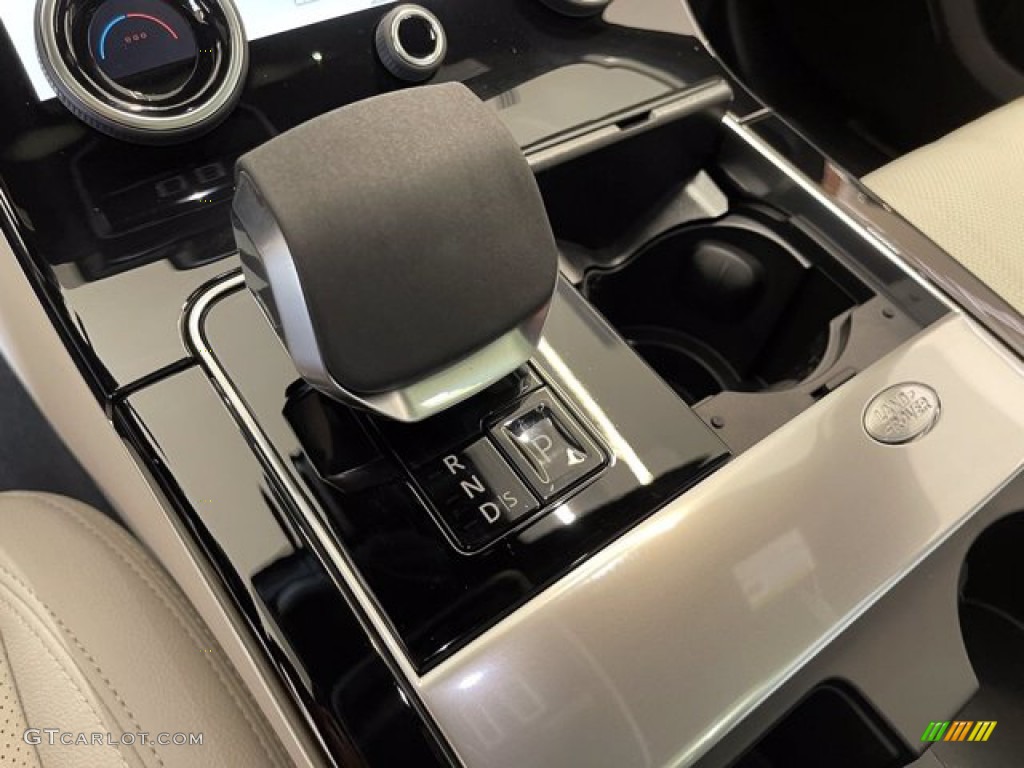 2021 Land Rover Range Rover Velar R-Dynamic S 8 Speed Automatic Transmission Photo #142429234