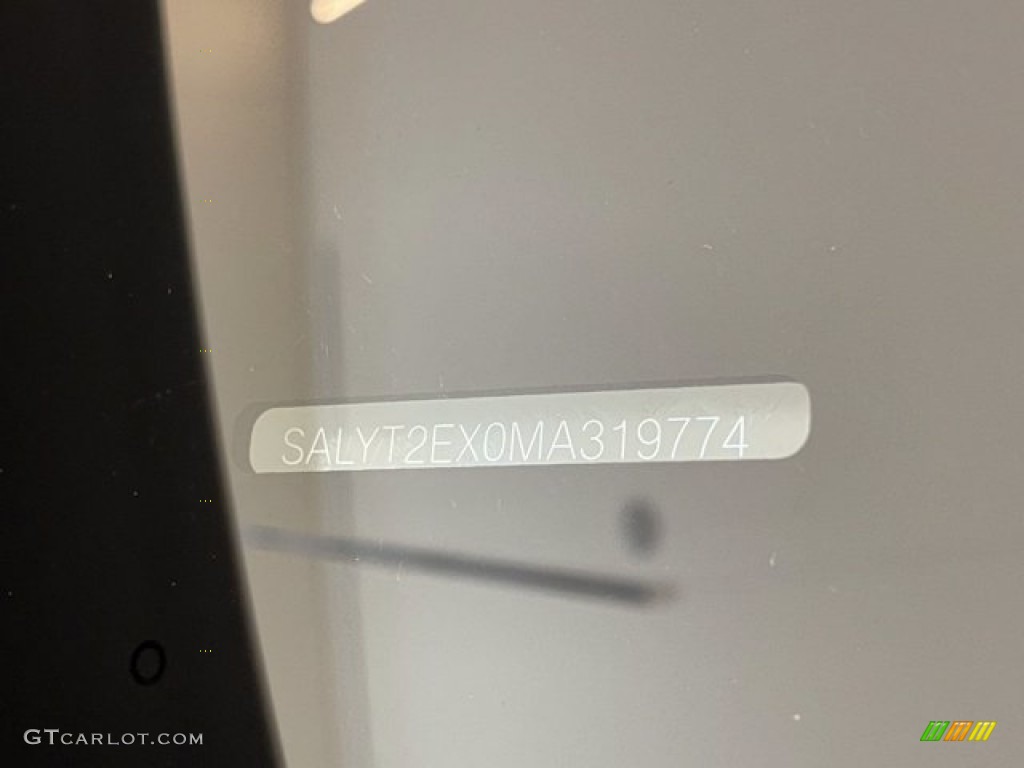 2021 Range Rover Velar R-Dynamic S - Silicon Silver Premium Metallic / Light Oyster photo #26