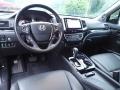 Black 2019 Honda Ridgeline RTL-E AWD Interior Color