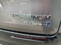 2021 Predawn Gray Mica Toyota Sienna Platinum AWD Hybrid  photo #10