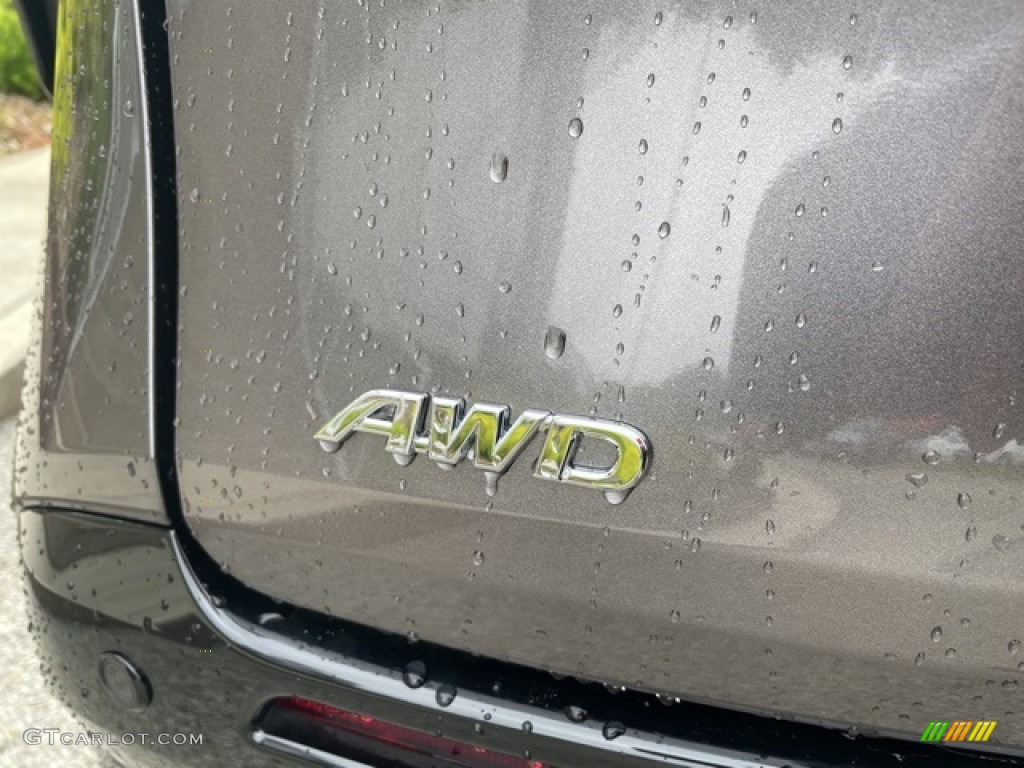 2021 Toyota Sienna Platinum AWD Hybrid Marks and Logos Photos