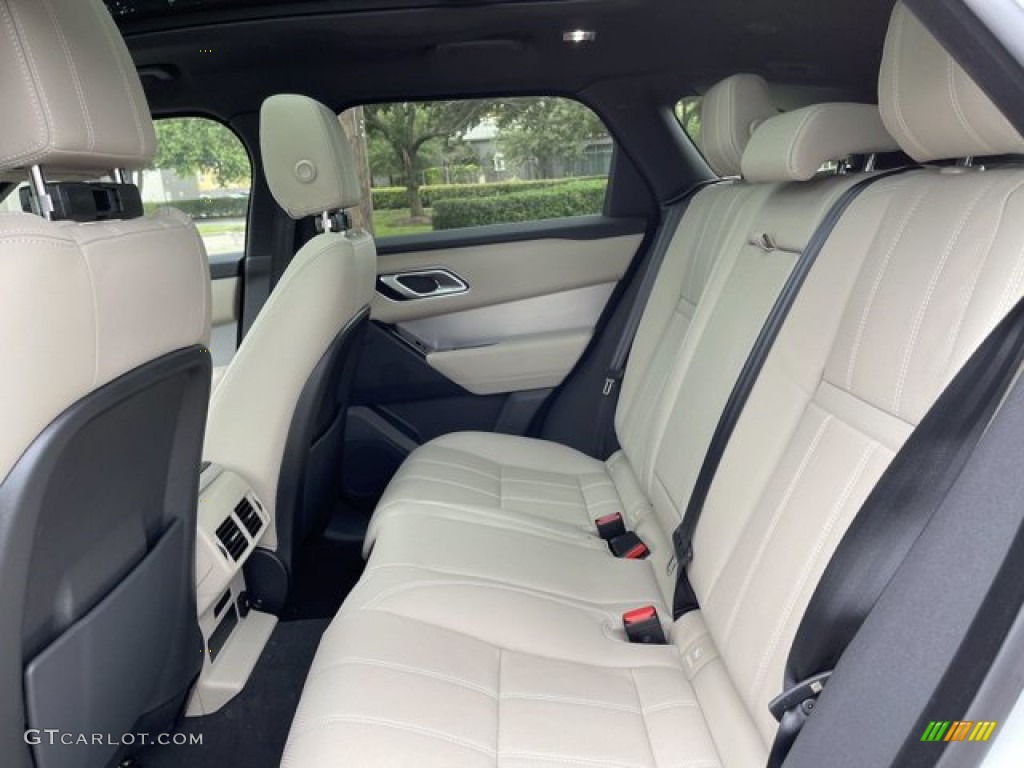 2021 Range Rover Velar R-Dynamic S - Fuji White / Acorn photo #5
