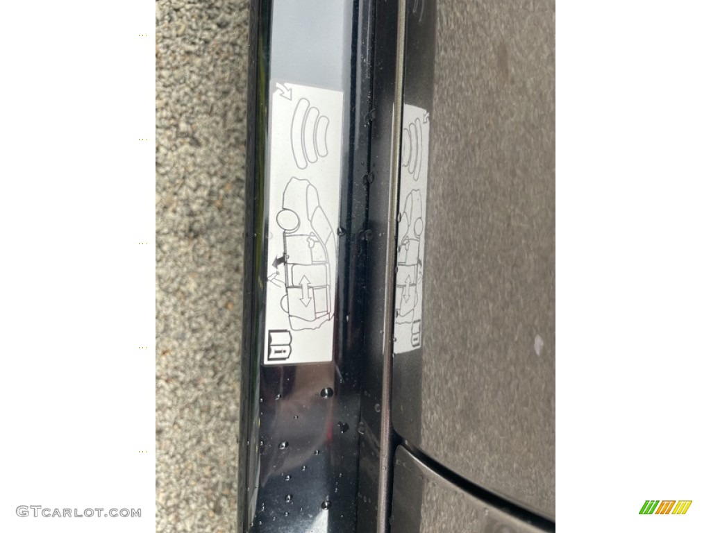 2021 Sienna Platinum AWD Hybrid - Predawn Gray Mica / Noble Brown photo #15