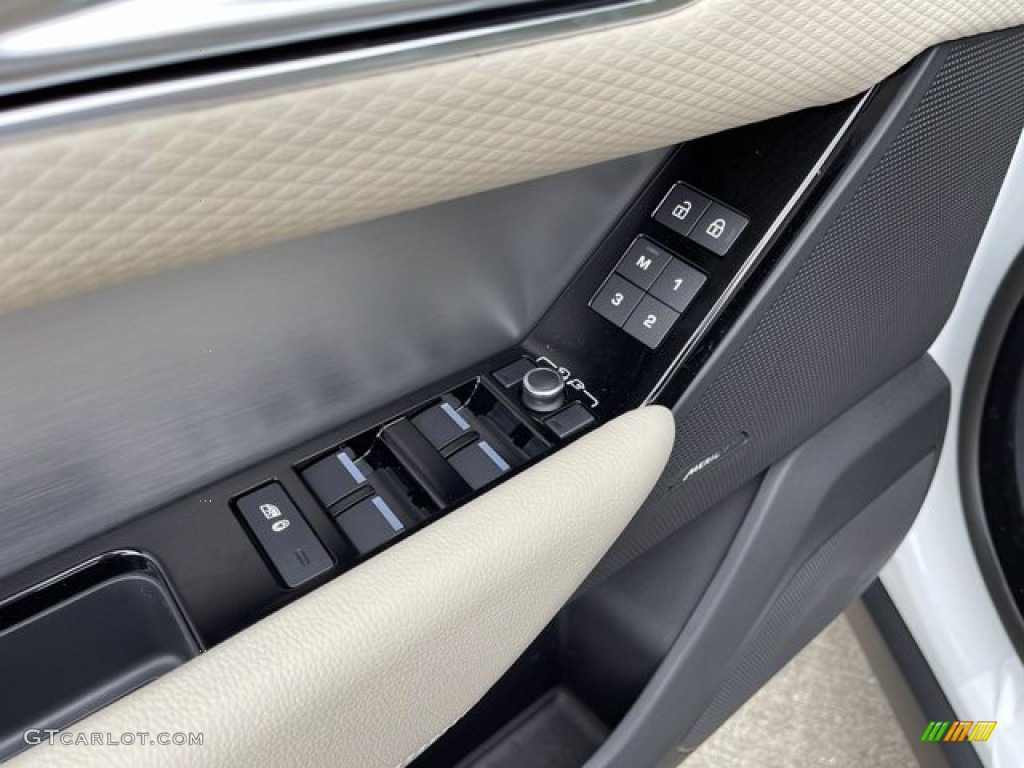 2021 Range Rover Velar R-Dynamic S - Fuji White / Acorn photo #14