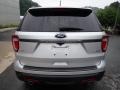 Ingot Silver - Explorer XLT 4WD Photo No. 3